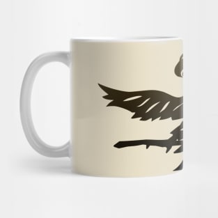 Ostia's Eagle Mug